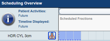 Plan Scheduling