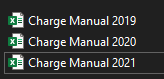 Charge Manual