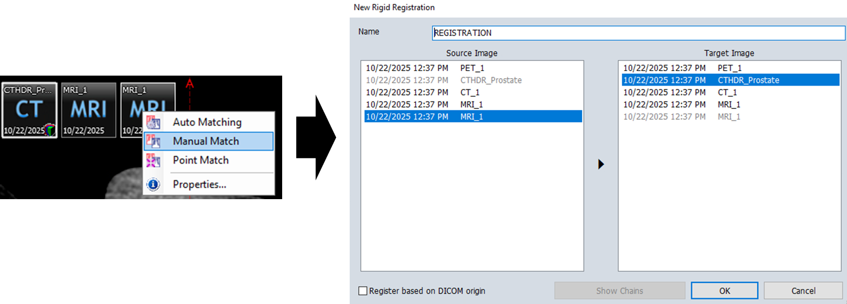 Image Registration