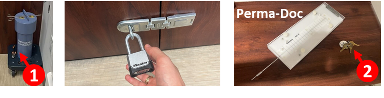 Cabinet Access